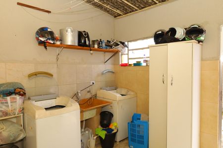 Casa para alugar com 85m², 3 quartos e 2 vagasÁrea de Serviço