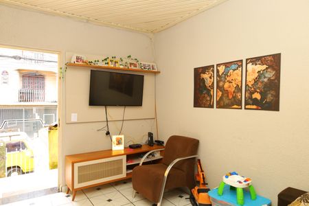 Sala de casa para alugar com 3 quartos, 85m² em Jardim Helena, São Paulo