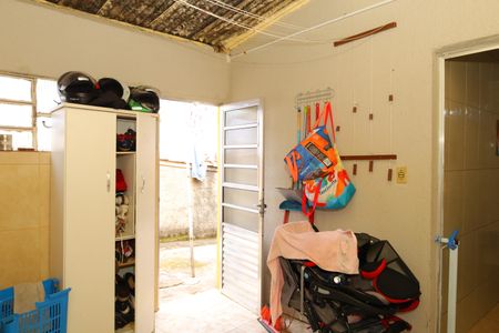 Casa para alugar com 85m², 3 quartos e 2 vagasÁrea de Serviço