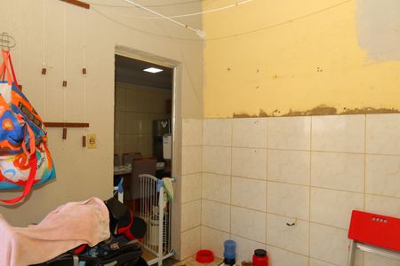 Casa para alugar com 85m², 3 quartos e 2 vagasÁrea de Serviço