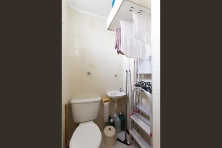 Apartamento à venda com 65m², 2 quartos e 2 vagasBanheiro 2