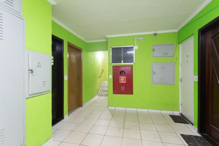 Apartamento à venda com 65m², 2 quartos e 2 vagasHall de Entrada 