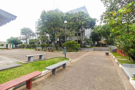 Apartamento à venda com 65m², 2 quartos e 2 vagasÁrea comum 