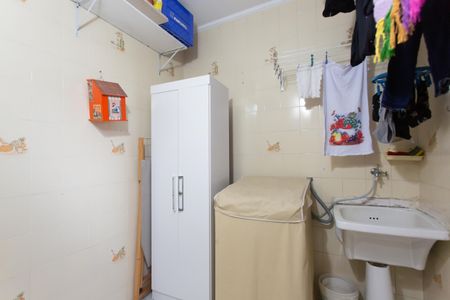 Apartamento à venda com 65m², 2 quartos e 2 vagasÁrea de Serviço 