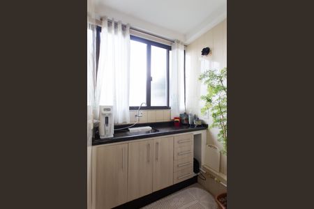 Apartamento à venda com 65m², 2 quartos e 2 vagasCozinha 