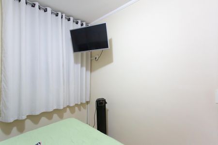 Apartamento à venda com 65m², 2 quartos e 2 vagasQuarto 1 