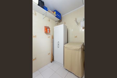 Apartamento à venda com 65m², 2 quartos e 2 vagasÁrea de Serviço 