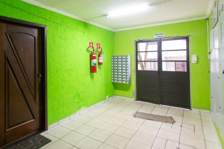 Apartamento à venda com 65m², 2 quartos e 2 vagasHall de Entrada 