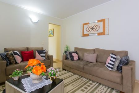 Apartamento à venda com 65m², 2 quartos e 2 vagasSala 