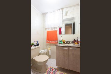 Apartamento à venda com 65m², 2 quartos e 2 vagasBanheiro 1