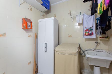 Apartamento à venda com 65m², 2 quartos e 2 vagasÁrea de Serviço 