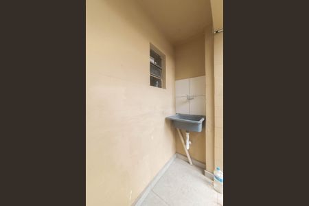 Studio para alugar com 25m², 1 quarto e 1 vagaLavanderia