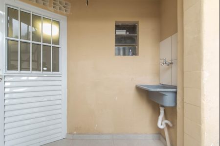 Studio para alugar com 25m², 1 quarto e 1 vagaLavanderia