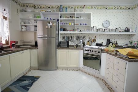 Apartamento para alugar com 278m², 3 quartos e 4 vagasCozinha