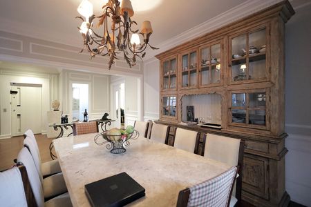 Apartamento para alugar com 278m², 3 quartos e 4 vagasSala de Jantar