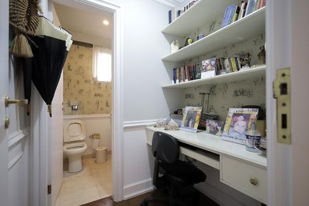 Apartamento para alugar com 278m², 3 quartos e 4 vagasEscritório