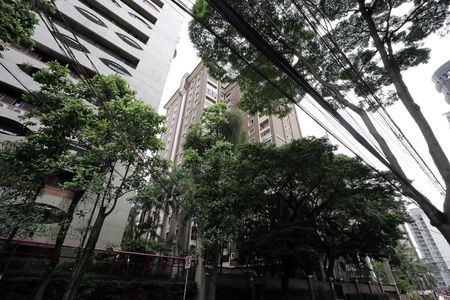 Apartamento para alugar com 278m², 3 quartos e 4 vagasFachada