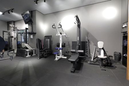 Apartamento para alugar com 278m², 3 quartos e 4 vagasÁrea comum - Academia