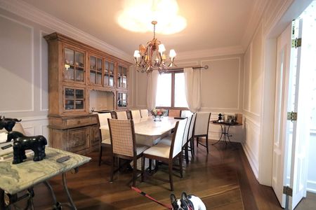 Apartamento para alugar com 278m², 3 quartos e 4 vagasSala de Jantar