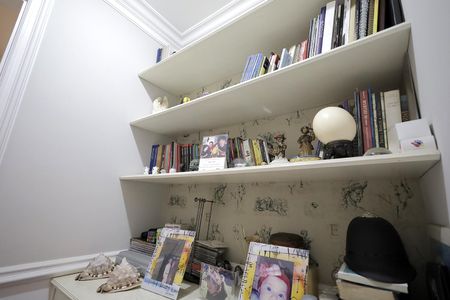 Apartamento para alugar com 278m², 3 quartos e 4 vagasEscritório