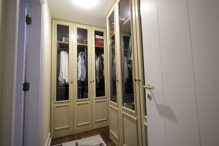 Apartamento para alugar com 278m², 3 quartos e 4 vagasCloset