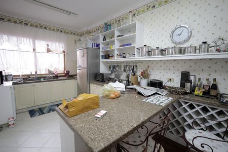 Apartamento para alugar com 278m², 3 quartos e 4 vagasCozinha