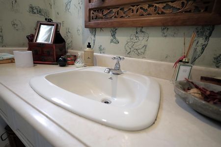 Apartamento para alugar com 278m², 3 quartos e 4 vagasBanheiro 1