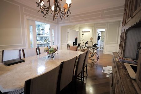 Apartamento para alugar com 278m², 3 quartos e 4 vagasSala de Jantar