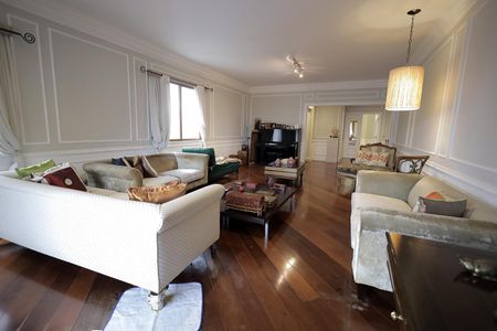 Apartamento para alugar com 278m², 3 quartos e 4 vagasSala