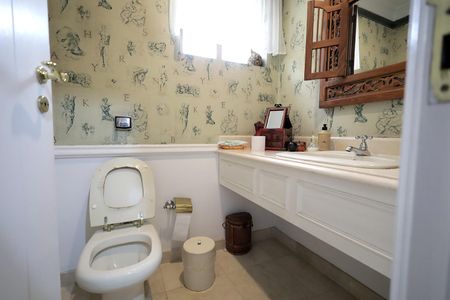 Apartamento para alugar com 278m², 3 quartos e 4 vagasBanheiro 1