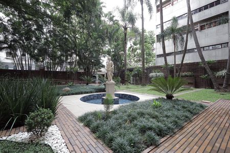 Apartamento para alugar com 278m², 3 quartos e 4 vagasÁrea comum