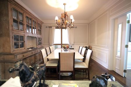 Sala de Jantar de apartamento para alugar com 3 quartos, 278m² em Jardim, Santo André