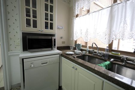 Apartamento para alugar com 278m², 3 quartos e 4 vagasCozinha