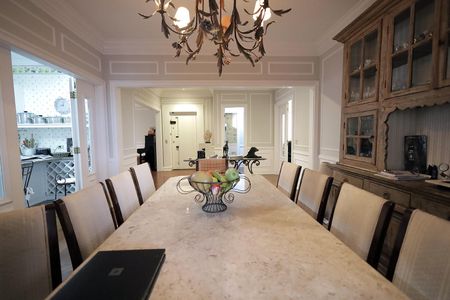 Apartamento para alugar com 278m², 3 quartos e 4 vagasSala de Jantar