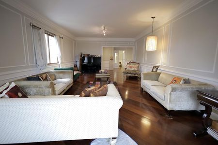 Apartamento para alugar com 278m², 3 quartos e 4 vagasSala