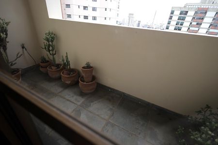 Apartamento para alugar com 278m², 3 quartos e 4 vagasSacada Quarto Suíte 3