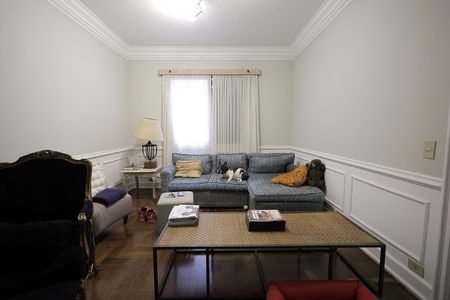 Apartamento para alugar com 278m², 3 quartos e 4 vagasSala de TV