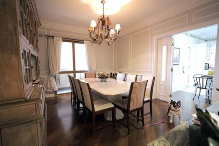 Apartamento para alugar com 278m², 3 quartos e 4 vagasSala de Jantar