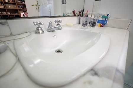 Apartamento para alugar com 278m², 3 quartos e 4 vagasBanheiro Quarto Suíte 1