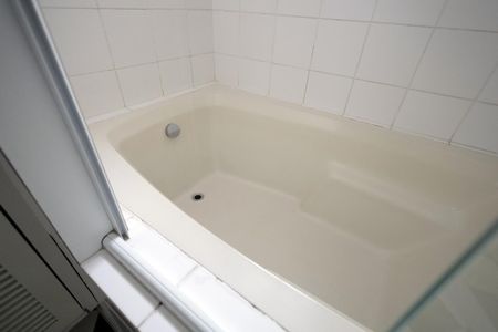 Apartamento para alugar com 278m², 3 quartos e 4 vagasBanheiro Quarto Suíte 2