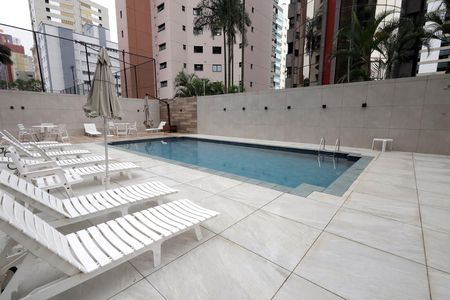 Apartamento para alugar com 278m², 3 quartos e 4 vagasÁrea comum - Piscina