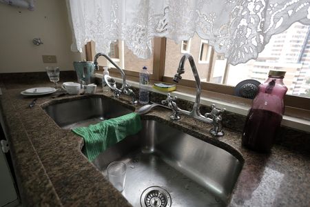 Apartamento para alugar com 278m², 3 quartos e 4 vagasCozinha