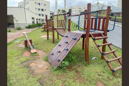 Apartamento para alugar com 53m², 2 quartos e 1 vagaÁrea comum - Playground