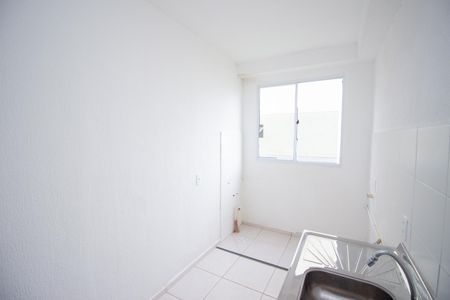 Apartamento para alugar com 53m², 2 quartos e 1 vagaCozinha e Área de Serviço