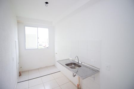 Apartamento para alugar com 53m², 2 quartos e 1 vagaCozinha e Área de Serviço