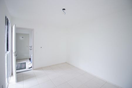 Sala de apartamento para alugar com 2 quartos, 53m² em Vila Cristina, Contagem