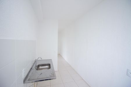 Apartamento para alugar com 53m², 2 quartos e 1 vagaCozinha e Área de Serviço