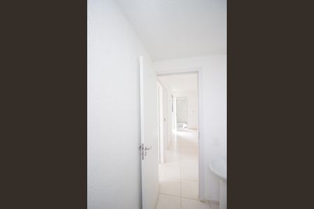 Apartamento para alugar com 53m², 2 quartos e 1 vagaBanheiro Social