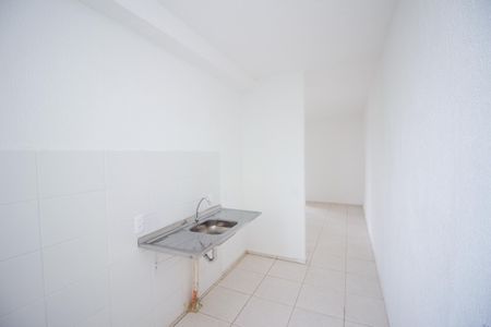 Apartamento para alugar com 53m², 2 quartos e 1 vagaCozinha e Área de Serviço