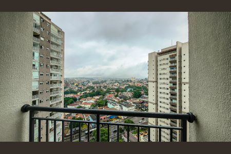 Apartamento à venda com 58m², 3 quartos e 1 vaga Apartamento à venda com 58m², 3 quartos e 1 vagaVaranda da Sala